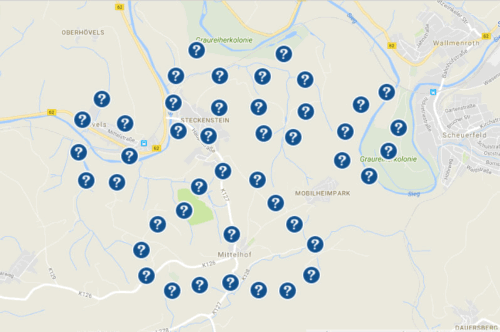 DSH Runde, leider archiviert